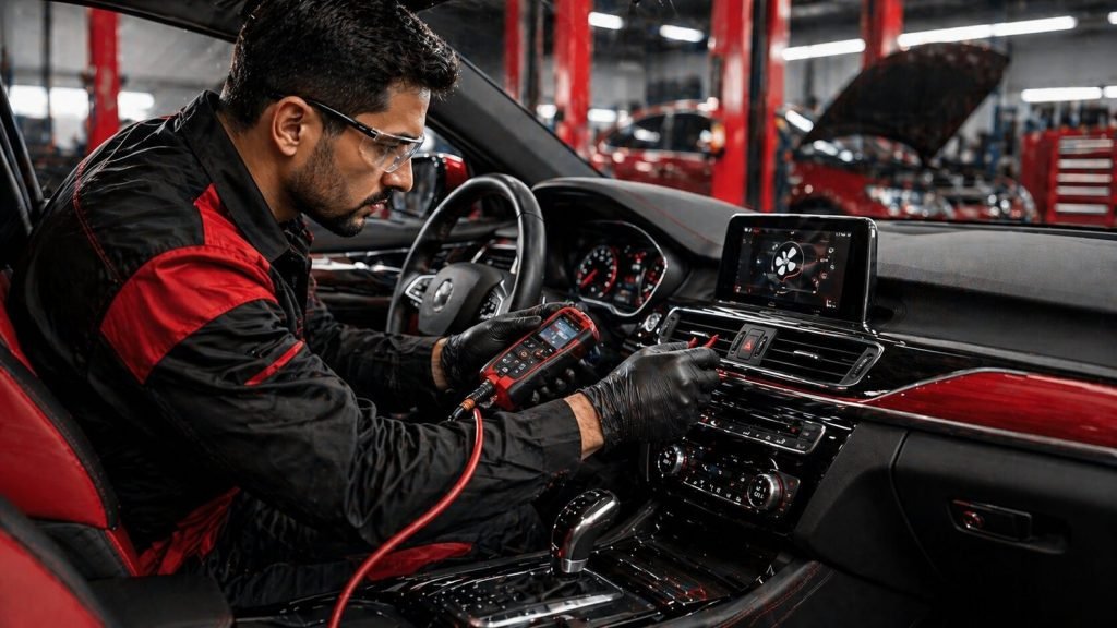 Car AC Not Cooling? Top 10 Issues Why Your Car AC is Not Cooling & Solutions