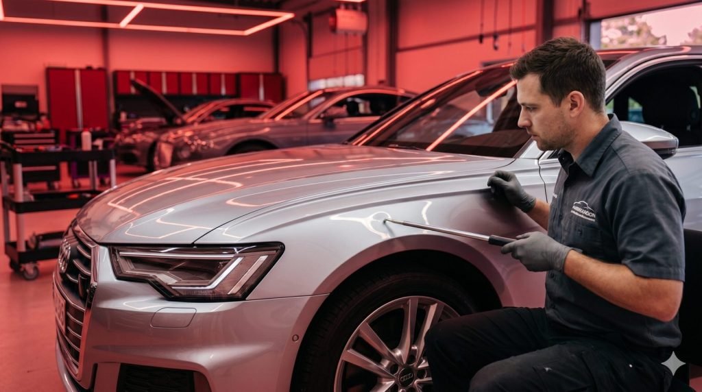 Paintless Dent Repair (PDR) or Traditional Auto Body Repair: Which to choose and how?
