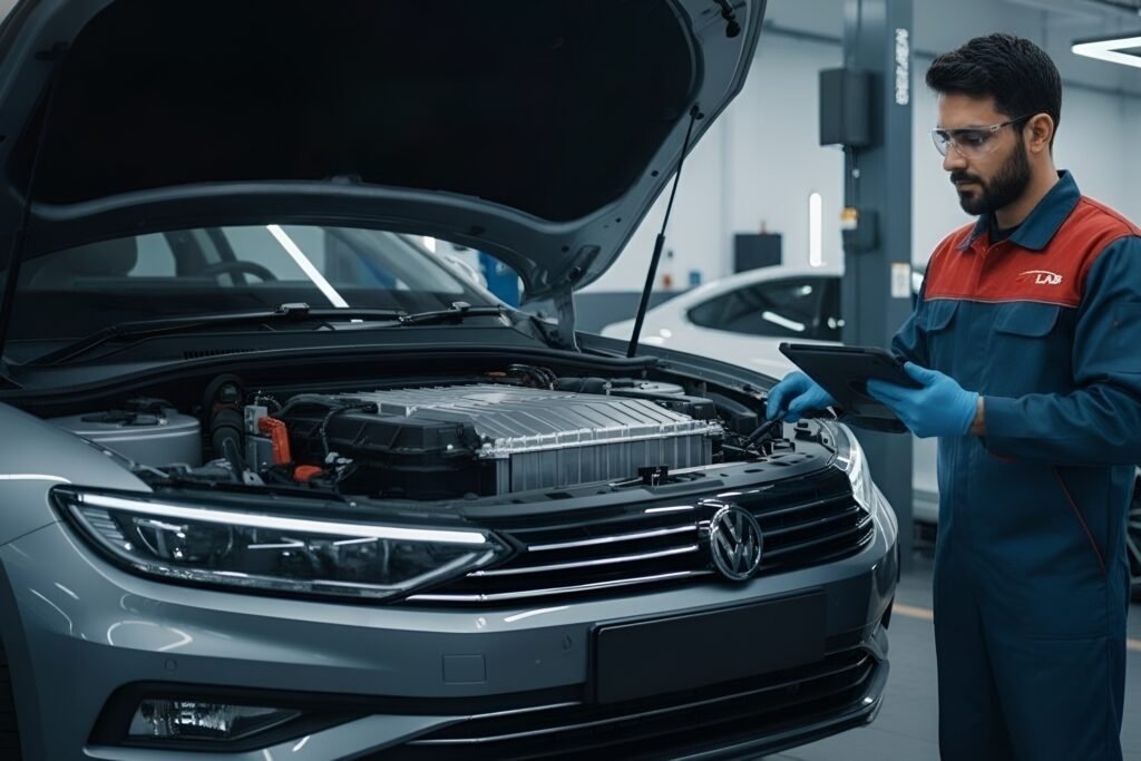 EV & Chinese Vehicle Servicing (Newly Started)