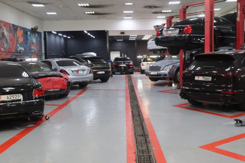 Workshop Gallery 2